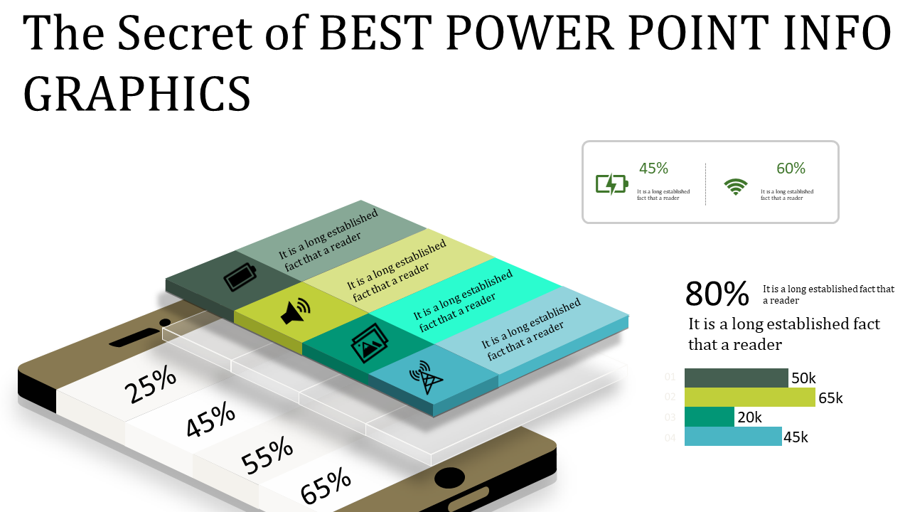 Best PowerPoint Infographics-Perspective Model